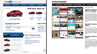 <i>Edmunds</i> Files Lawsuit Over Fake Dealership Review Comments